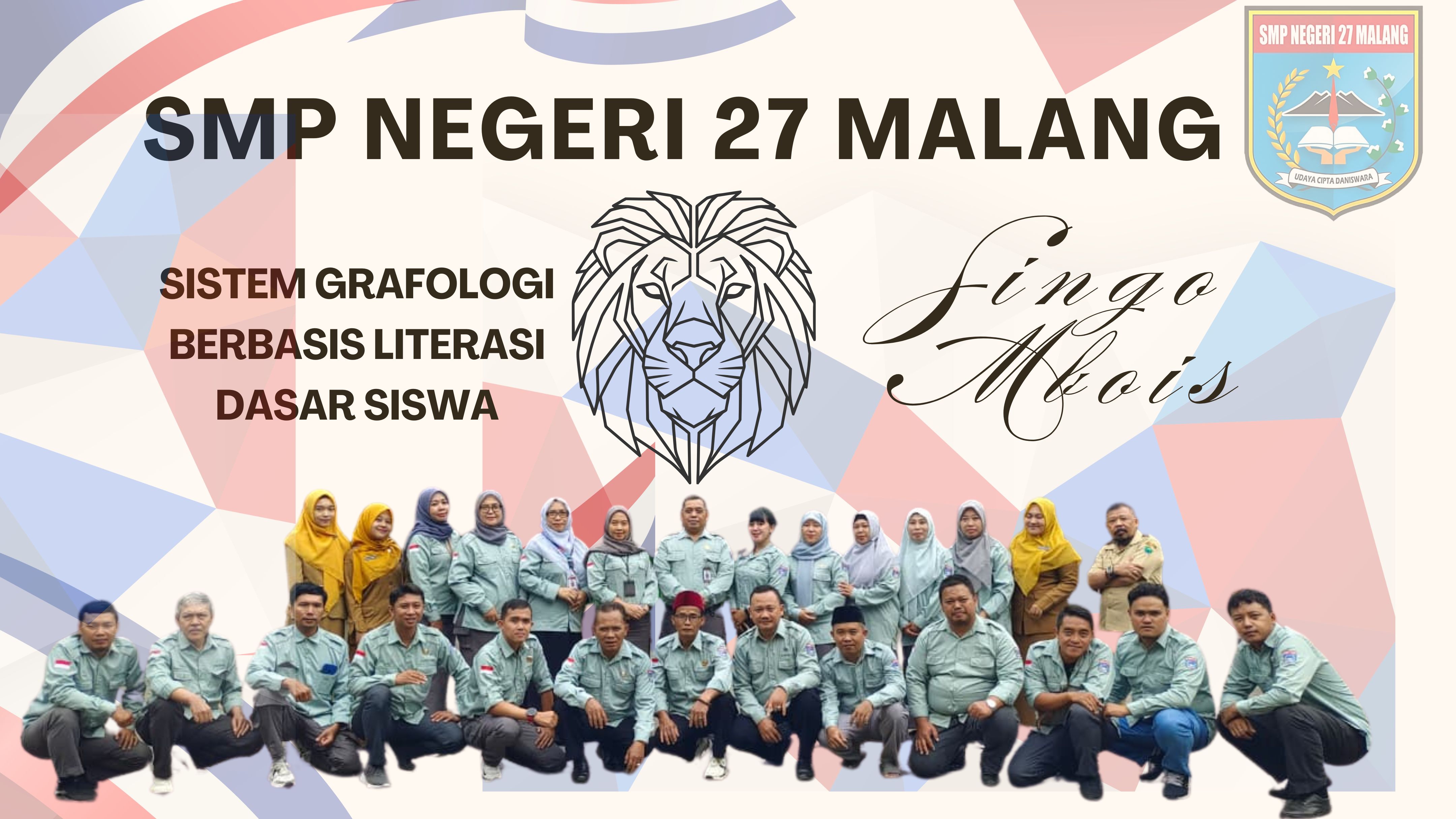 Revolusi Konseling Sekolah, Metode Grafologi Digital "Singo Mbois" Efektif Petakan Psikologis Siswa