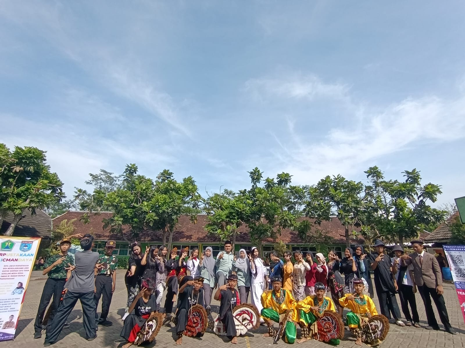 Gelar Karya Minat Bakat SMP Negeri 27 Malang Menjawab Tantangan Zaman