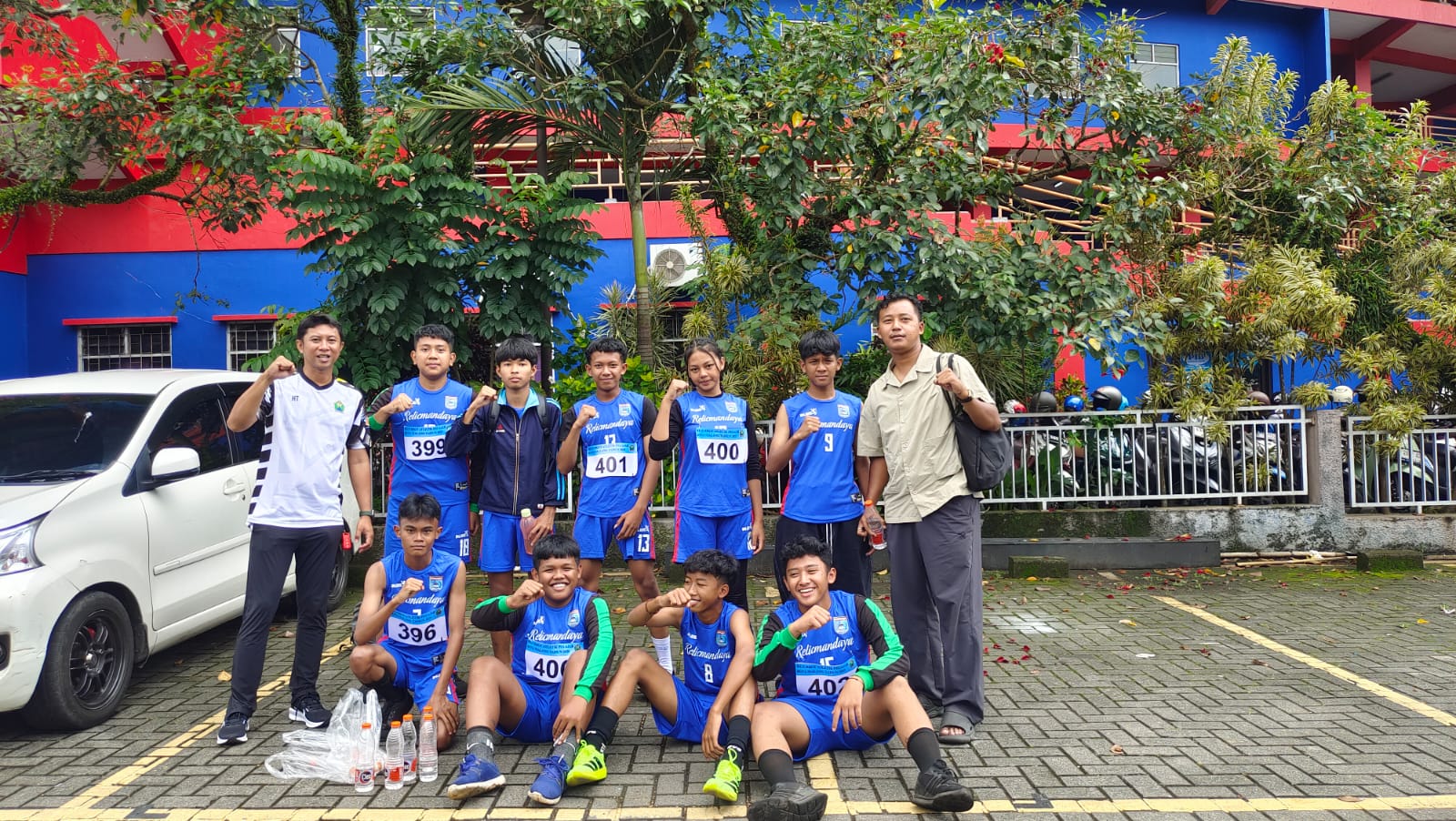 Lebih dari Sekadar Skor: Menemukan Jati Diri di Lapangan SMPN 27 Malang