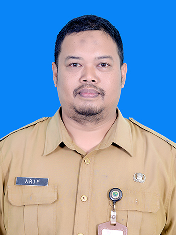 Arif Irfan Fauzi, M.Pd