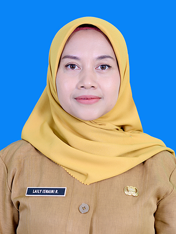 Laily Isnaini Rahmawati.S.Si, M.Pd