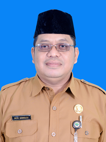 Moh. Samsudi, S.Pd